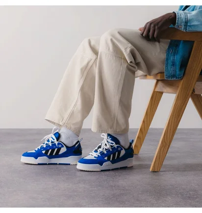 Кросівки чоловічі Adidas Adi2000 Blue HQ6917