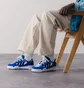 Кросівки чоловічі Adidas Adi2000 Blue HQ6917