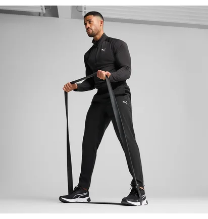 Штаны мужские Puma Tad Essentials Black 525916-01