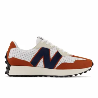 Кросівки чоловічі New Balance 327 White Nbms327Pr