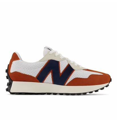 Кросівки чоловічі New Balance 327 White Nbms327Pr