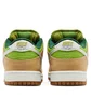 Кроссовки унисекс Nike Sb Dunk Low Escargot Beige/Green FQ7585-200