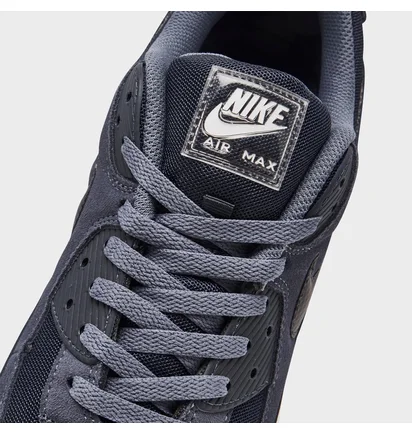 Кросівки чоловічі Nike Air Max 90 Casual Shoes Black Fd0664-400