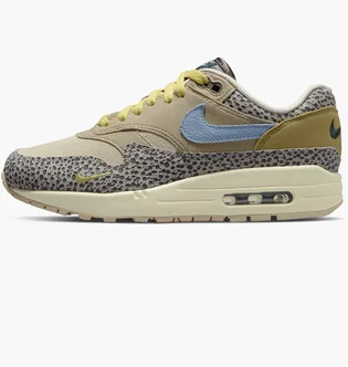 Кросівки жіночі Nike Air Max 1 Safari Cobblestone Beige Dv3027-001