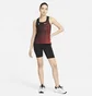 Майка женская Nike Adv Aeroswift Singlet Black/Red DR5849-010