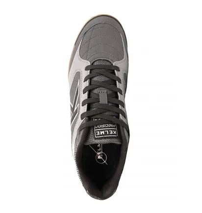 Кросівки чоловічі Kelme Precision Grey 55.211.702