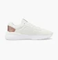 Кроссовки женские Puma Rose Raw Metallics White 383849-03