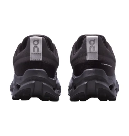 Кроссовки женские On Cloudsurfer Trail Waterproof Black 3WE10290106