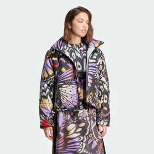 Пуховик жіночий Adidas Farm Rio Multi JL8611