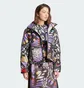 Пуховик жіночий Adidas Farm Rio Multi JL8611