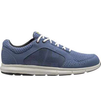 Кроссовки мужские Helly Hansen Ahiga V4 Hydropower Blue 11582-636