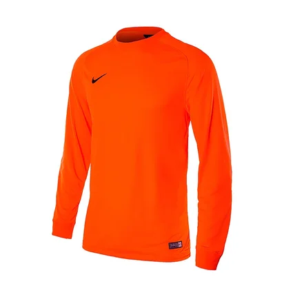 Свитшот мужской Nike Park Goalie Ii Jsy Orange 588418-803