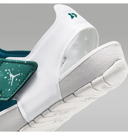 Сандалі дитячі Air Jordan Flare Green CI7849-303