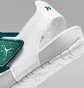 Сандалі дитячі Air Jordan Flare Green CI7849-303