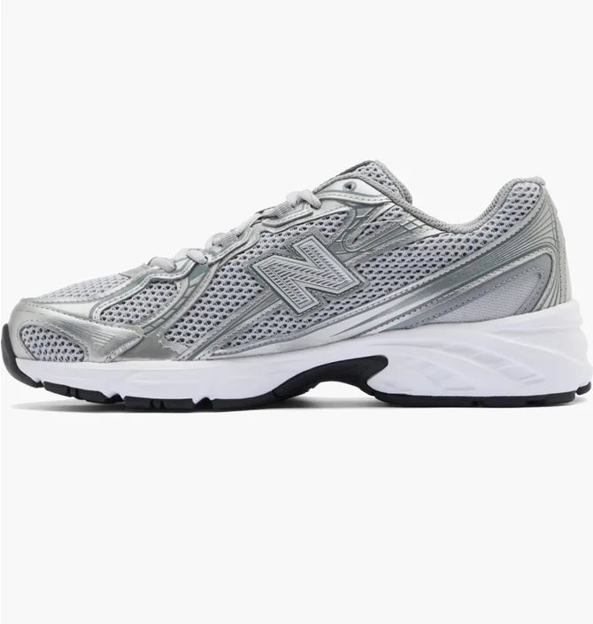 Кросівки унісекс New Balance 740 Metallic U740SG2