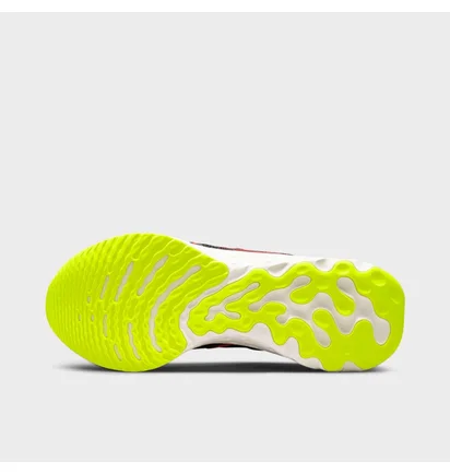 Кроссовки мужские Nike React Infinity 3 Running Shoes Black Dh5392-007