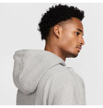 Худі чоловіче Nike Sportswear Club Grey IB6484-063