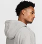 Худі чоловіче Nike Sportswear Club Grey IB6484-063