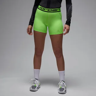 Шорты женские Air Jordan Sport Leak Protection Green FB4623-359
