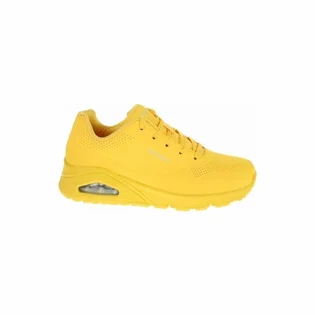 Кросівки жіночі Skechers Uno Stand On Air Yellow 73690-YEL
