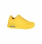 Кросівки жіночі Skechers Uno Stand On Air Yellow 73690-YEL