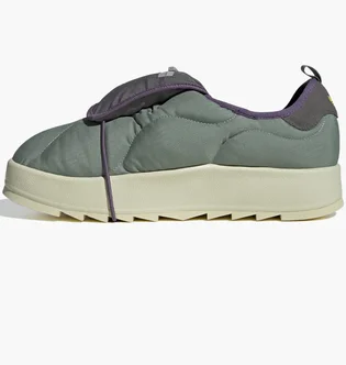 Кроссовки мужские Adidas Puffylette Grey IF3957