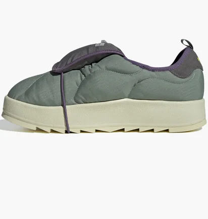 Кроссовки мужские Adidas Puffylette Grey IF3957