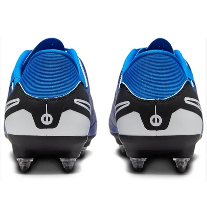 Бутсы унисекс Nike Legend 10 Academy Sg-Pro Ac Blue DV4338-400
