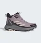 Ботинки женские Adidas Terrex Anylander Mid Rain.Rdy Hiking Violet ID3475