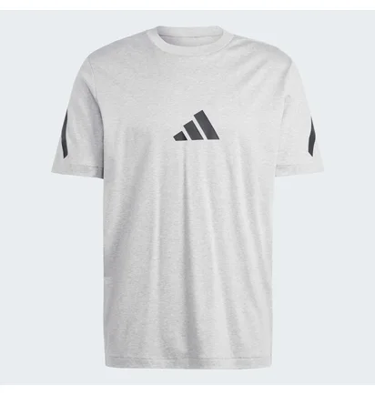 Футболка мужская Adidas Z.N.E. Tee Grey JF2457