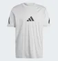 Футболка мужская Adidas Z.N.E. Tee Grey JF2457