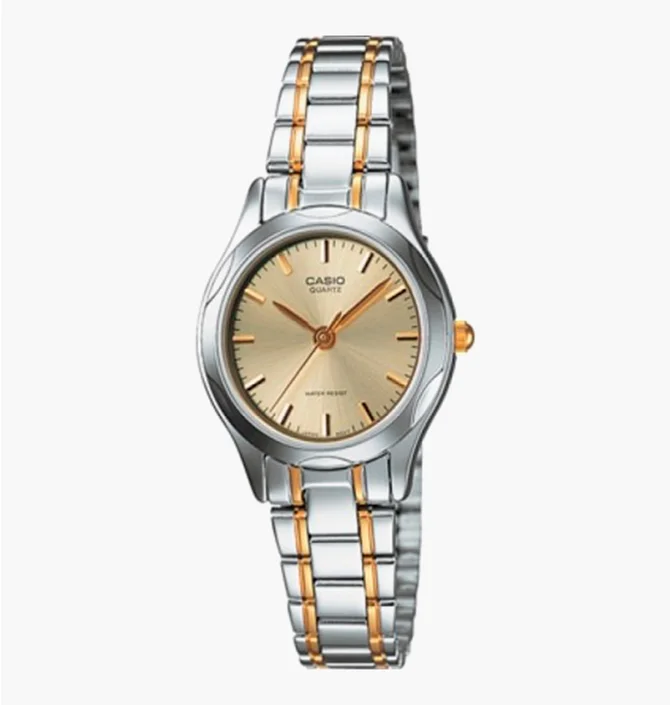 Часы женские Casio LTP-1275SG-9A