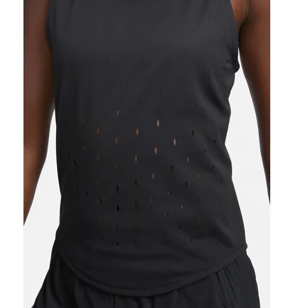 Майка женская Nike Aeroswift Wodri-Fit Adv Running Singlet Black FN2504-010