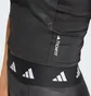 Топ жіночий Adidas Techfit Printed Crop Training Tank Top Black IN6876