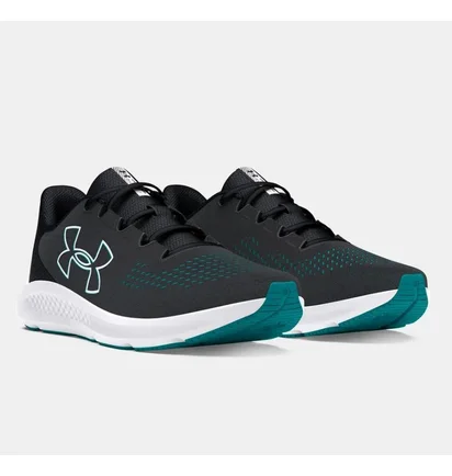 Кроссовки мужские Under Armour Charged Pursuit 3 Bl Grey/Black 3026518-104