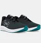 Кроссовки мужские Under Armour Charged Pursuit 3 Bl Grey/Black 3026518-104