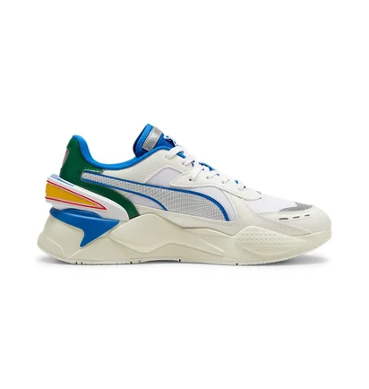 Кросівки унісекс Puma Rs-X 40Th Anniversary White 395339-03