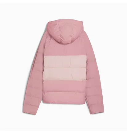 Куртка дитяча Puma Synthetic Hooded Puffer Pink 688404-65
