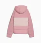 Куртка дитяча Puma Synthetic Hooded Puffer Pink 688404-65