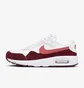 Кросівки жіночі Nike Air Max Sc White/Bordo FJ3242-100