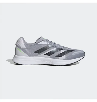 Кроссовки мужские Adidas Adizero Rc 4 Running Shoes Grey Gx6667