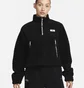Кофта женская Nike Therma-Fit Black Dq6242-010