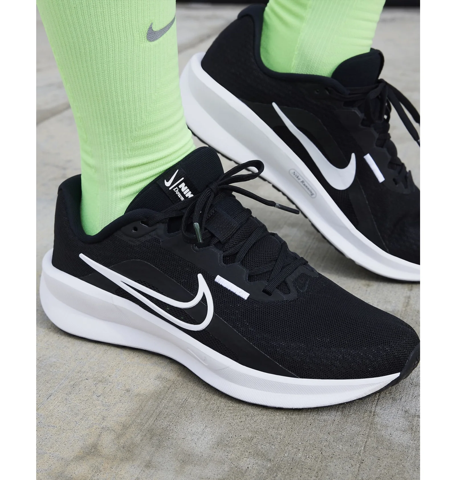 ᐉ Кроссовки женские Nike Downshifter 13 Black FD6476-001 - купить