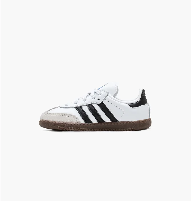 Кроссовки детские Adidas Originals White IE3679