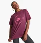 Футболка женская Nike Sportswear Sports Utility T-Shirt Violet FD4235-653