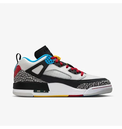 Кросівки чоловічі Air Jordan Spizike Low Se Multi IM7425-004