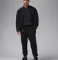 Штаны мужские Air Jordan Flight High-Pile Fleece Black FV7450-010