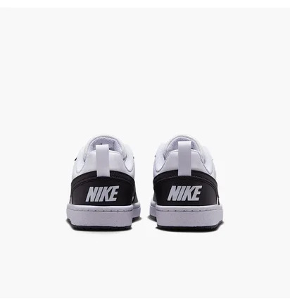 Кросівки дитячі Nike Court Borough Low Recraft (Gs) White/Black DV5456-131