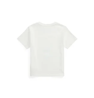 Футболка дитяча Ralph Lauren White 322979103002