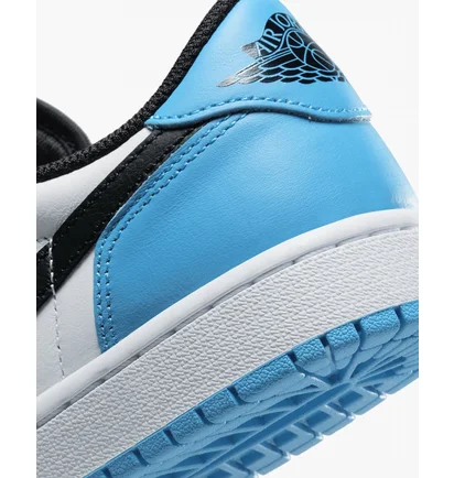 Кросівки жіночі Air Jordan 1 Low Og White/Blue Cz0775-104